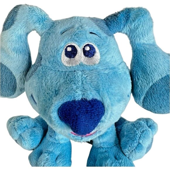Nickelodeon Blues Clues and You Talking Plush 7 IN Puppy Dog Stuffed Animal Toy - Picture 2 of 9
